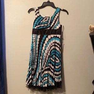 Formal dress for young girls